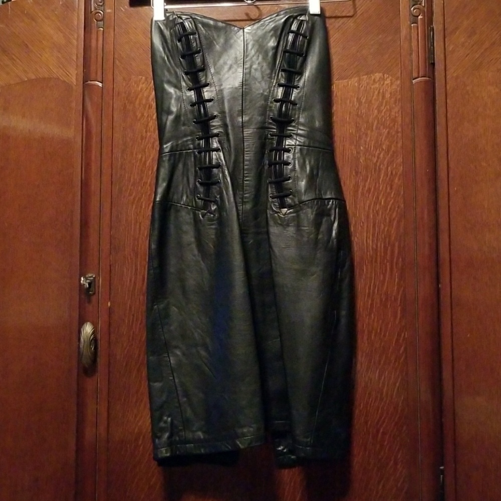 AVAILABLE - Vintage North Beach Leather !!